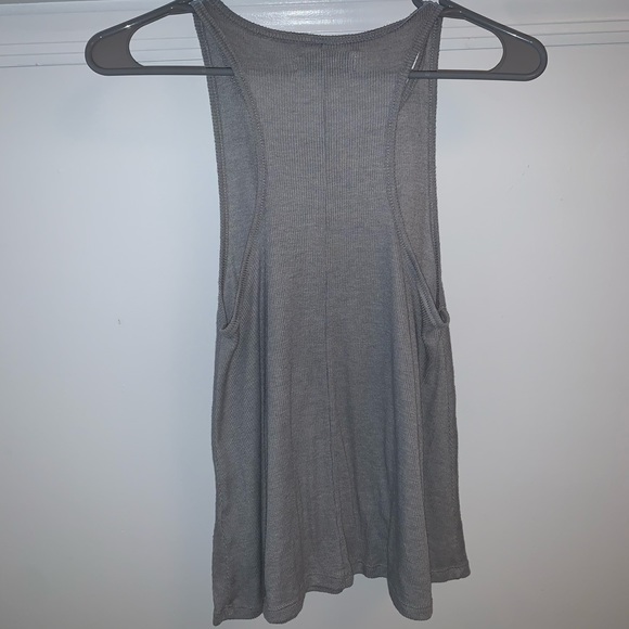 Abercrombie & Fitch Ribbed Tank - Picture 2 of 3